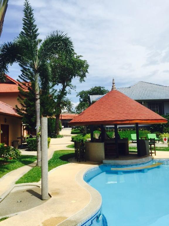 The Resort Happy Elephant Rawai Exteriér fotografie