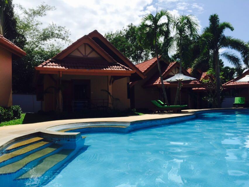 The Resort Happy Elephant Rawai Exteriér fotografie