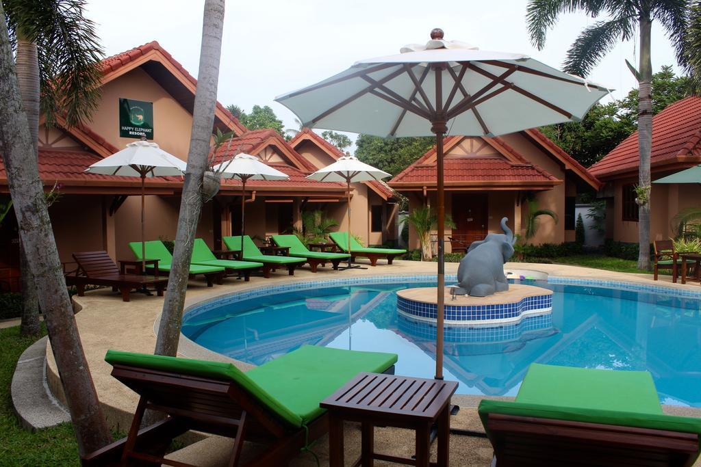 The Resort Happy Elephant Rawai Exteriér fotografie