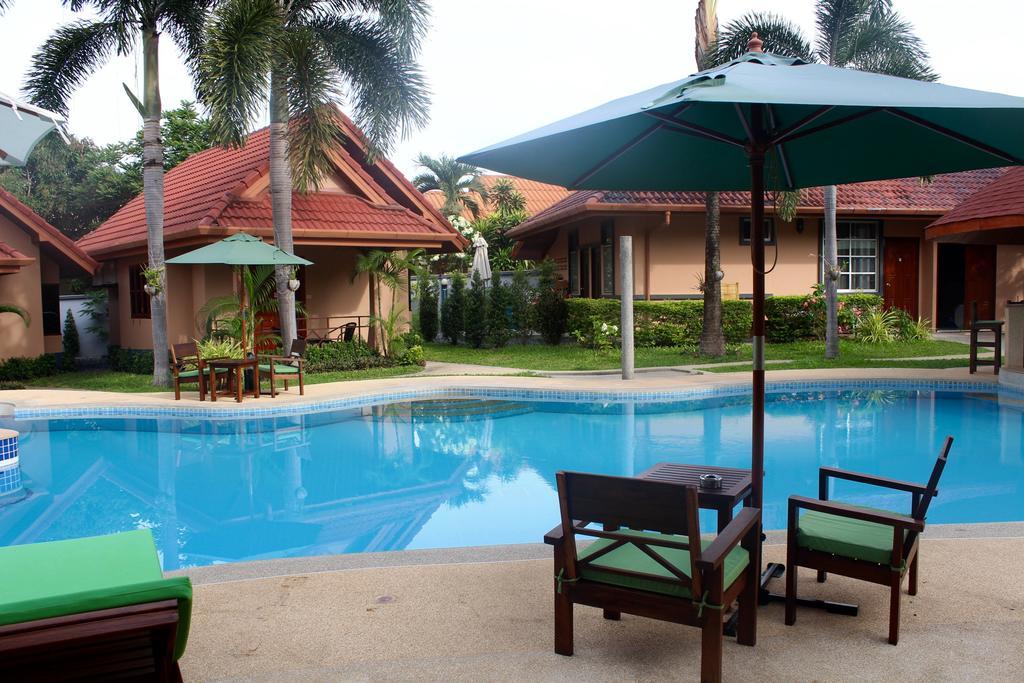The Resort Happy Elephant Rawai Exteriér fotografie