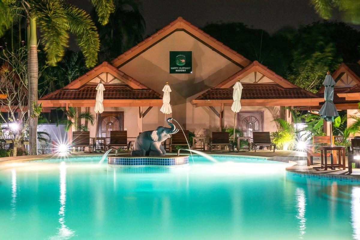 The Resort Happy Elephant Rawai Exteriér fotografie