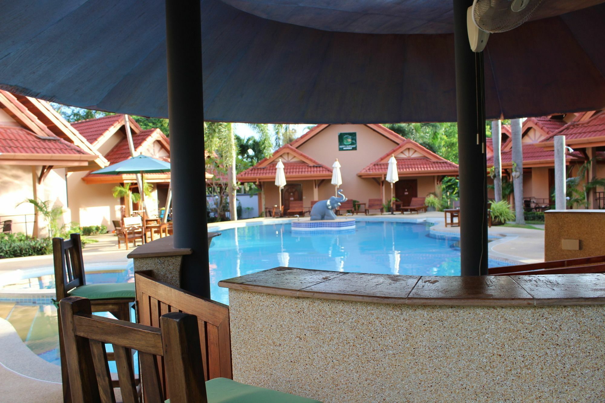 The Resort Happy Elephant Rawai Exteriér fotografie